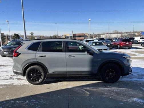 2024 Honda CR-V Hybrid Sport AWD