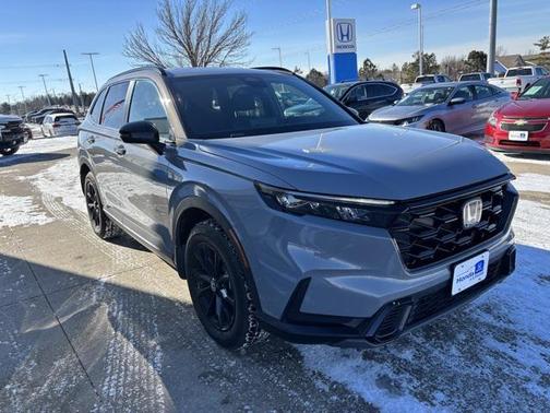 2024 Honda CR-V Hybrid Sport AWD