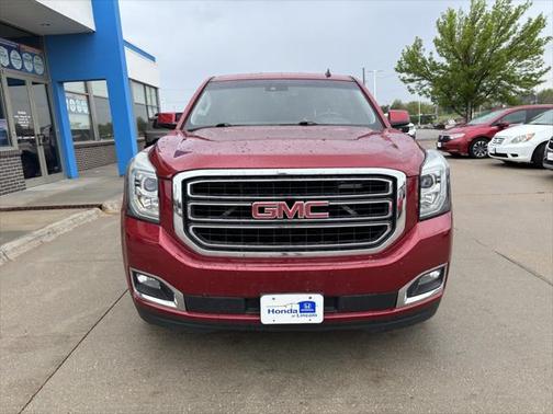 2015 GMC Yukon SLE