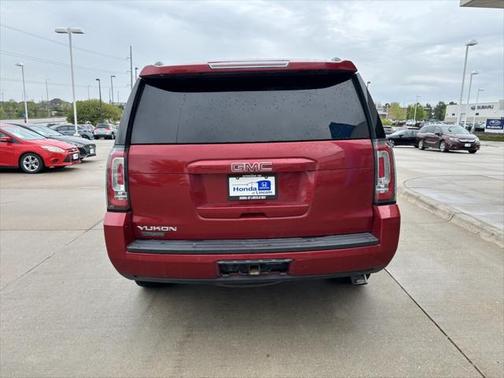 2015 GMC Yukon SLE