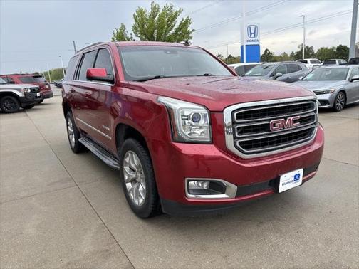 2015 GMC Yukon SLE