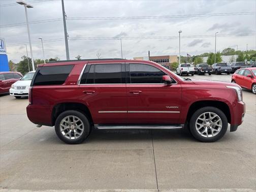 2015 GMC Yukon SLE