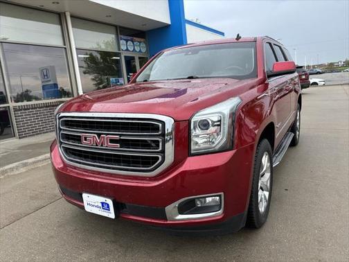 2015 GMC Yukon SLE