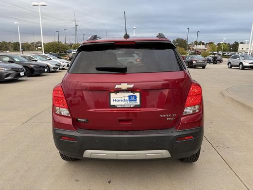 2015 Chevrolet Trax LT