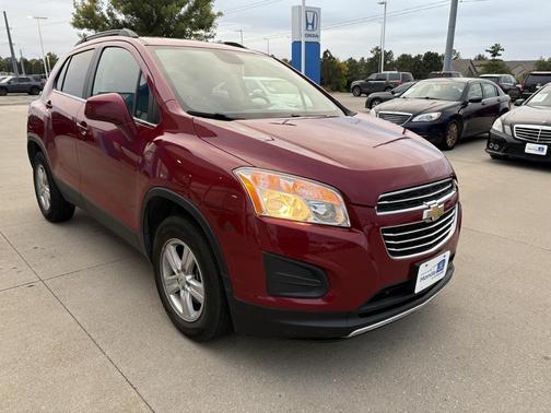 2015 Chevrolet Trax LT
