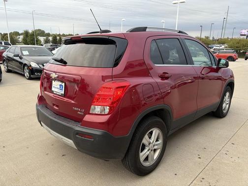 2015 Chevrolet Trax LT