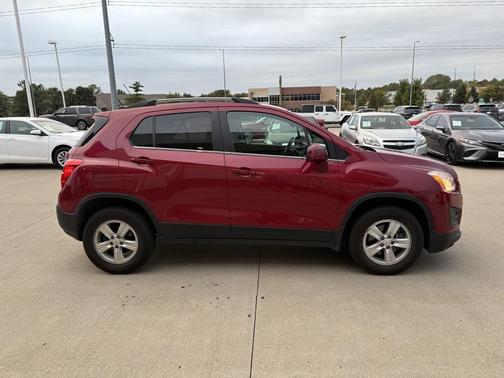 2015 Chevrolet Trax LT
