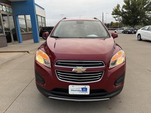 2015 Chevrolet Trax LT
