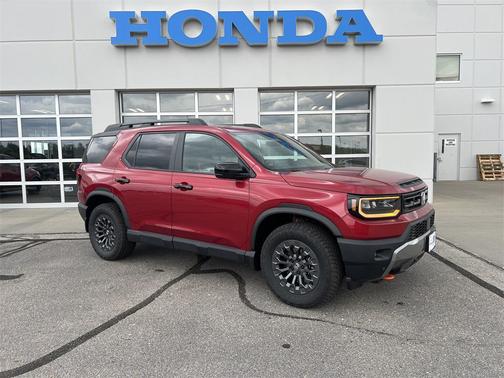 2026 Honda Passport AWD TrailSport