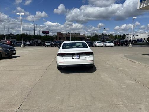 2024 Honda Accord EX 1.5T