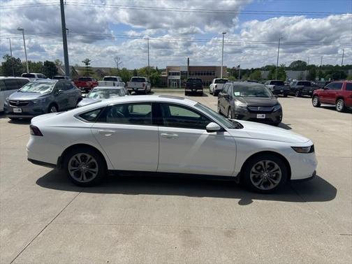 2024 Honda Accord EX 1.5T