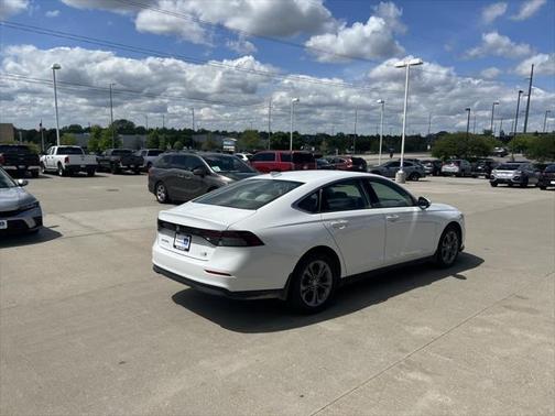 2024 Honda Accord EX 1.5T