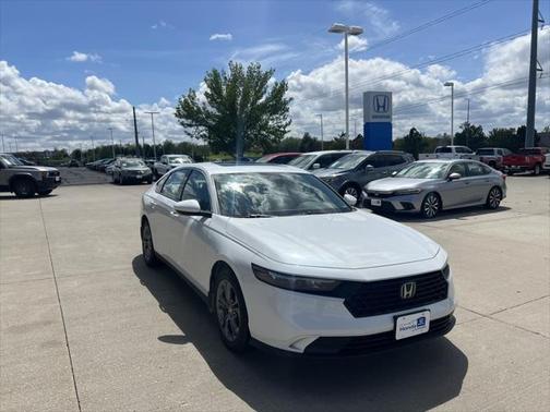 2024 Honda Accord EX 1.5T
