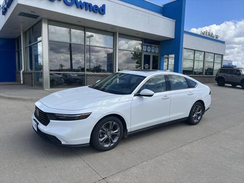 2024 Honda Accord EX 1.5T