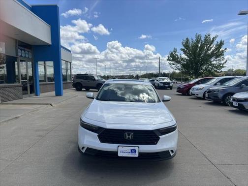 2024 Honda Accord EX 1.5T