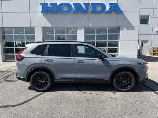 2026 Honda CR-V Hybrid Sport-L AWD