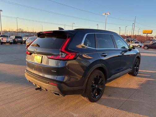 2023 Honda CR-V Hybrid Sport Touring AWD