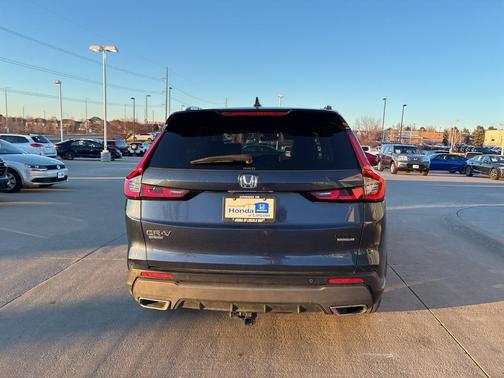 2023 Honda CR-V Hybrid Sport Touring AWD