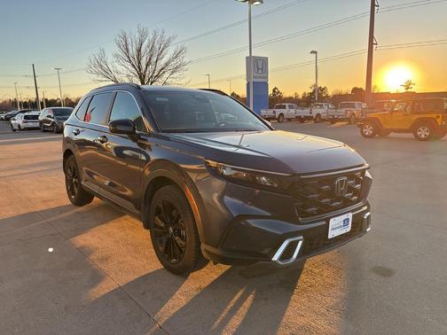 2023 Honda CR-V Hybrid Sport Touring AWD