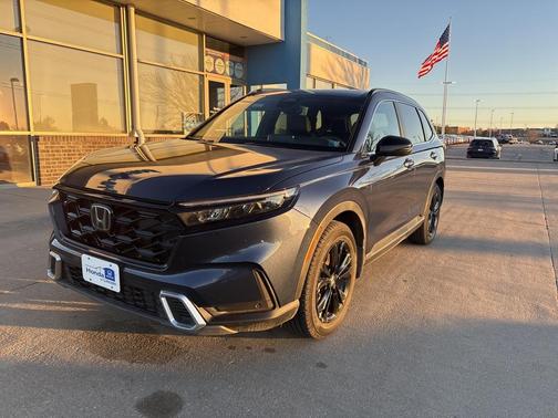 2023 Honda CR-V Hybrid Sport Touring AWD