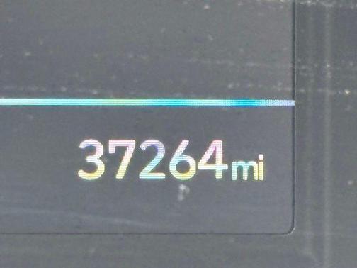 Portofino Gray 2023 Hyundai SONATA SEL
