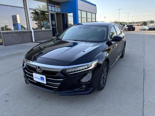 2021 Honda Accord EX-L 1.5T