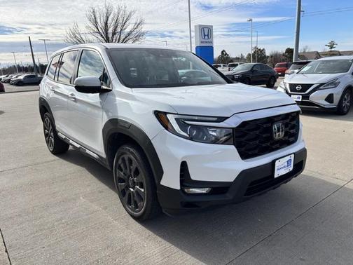2022 Honda Passport AWD EX-L