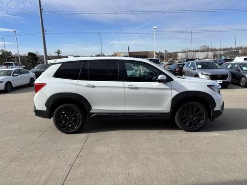 2022 Honda Passport AWD EX-L