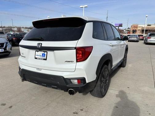 2022 Honda Passport AWD EX-L
