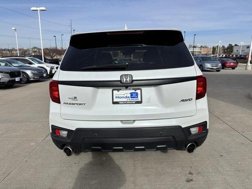 2022 Honda Passport AWD EX-L