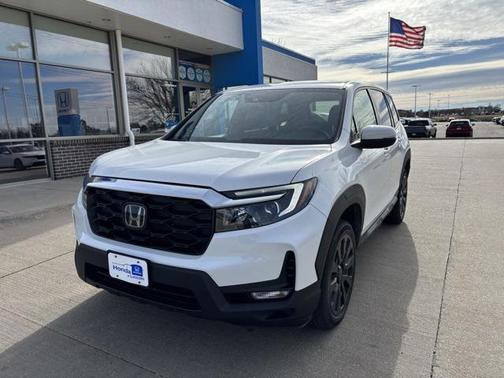 2022 Honda Passport AWD EX-L