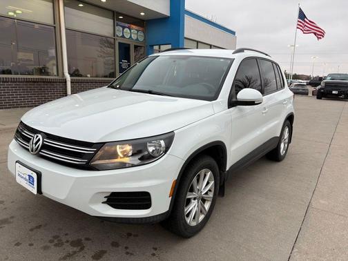 2015 Volkswagen Tiguan 4MOTION Auto SE