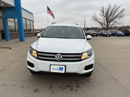 2015 Volkswagen Tiguan 4MOTION Auto SE