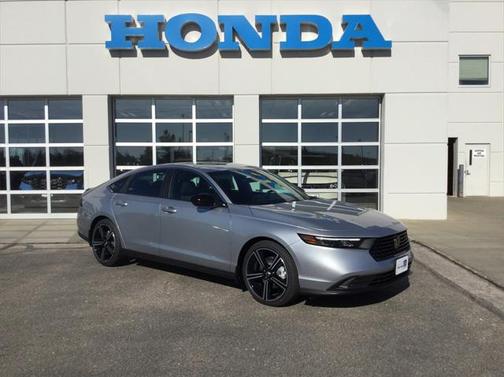 2025 Honda Accord Hybrid Base