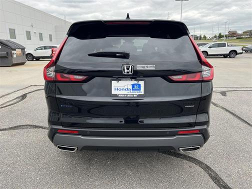 2026 Honda CR-V Hybrid Sport Touring AWD