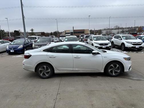 2021 Honda Insight EX