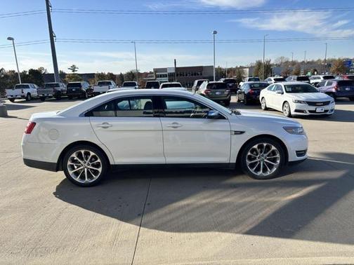 2014 Ford Taurus Limited