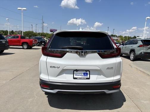 2022 Honda CR-V AWD EX-L