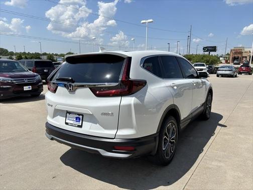2022 Honda CR-V AWD EX-L