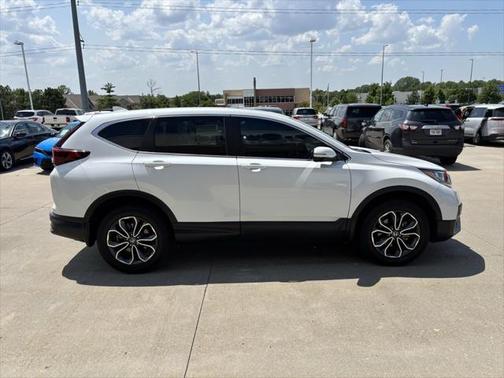 2022 Honda CR-V AWD EX-L