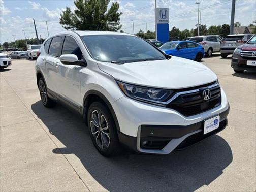 2022 Honda CR-V AWD EX-L