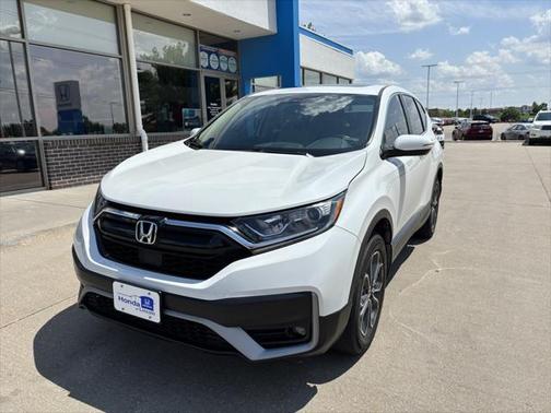 2022 Honda CR-V AWD EX-L