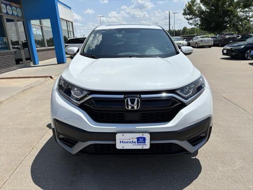 2022 Honda CR-V AWD EX-L