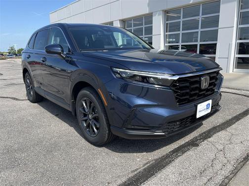 2026 Honda CR-V EX-L AWD