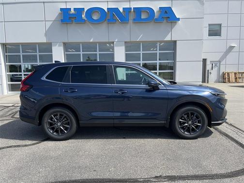 2026 Honda CR-V EX-L AWD
