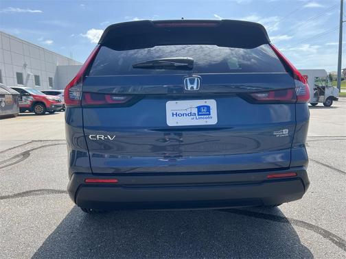 2026 Honda CR-V EX-L AWD