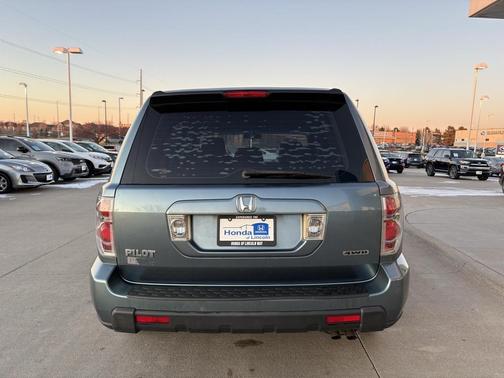 2007 Honda Pilot LX