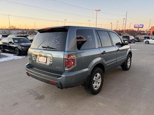2007 Honda Pilot LX