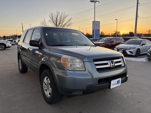 2007 Honda Pilot LX