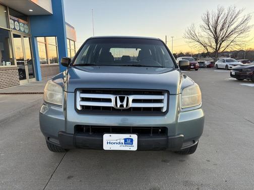 2007 Honda Pilot LX
